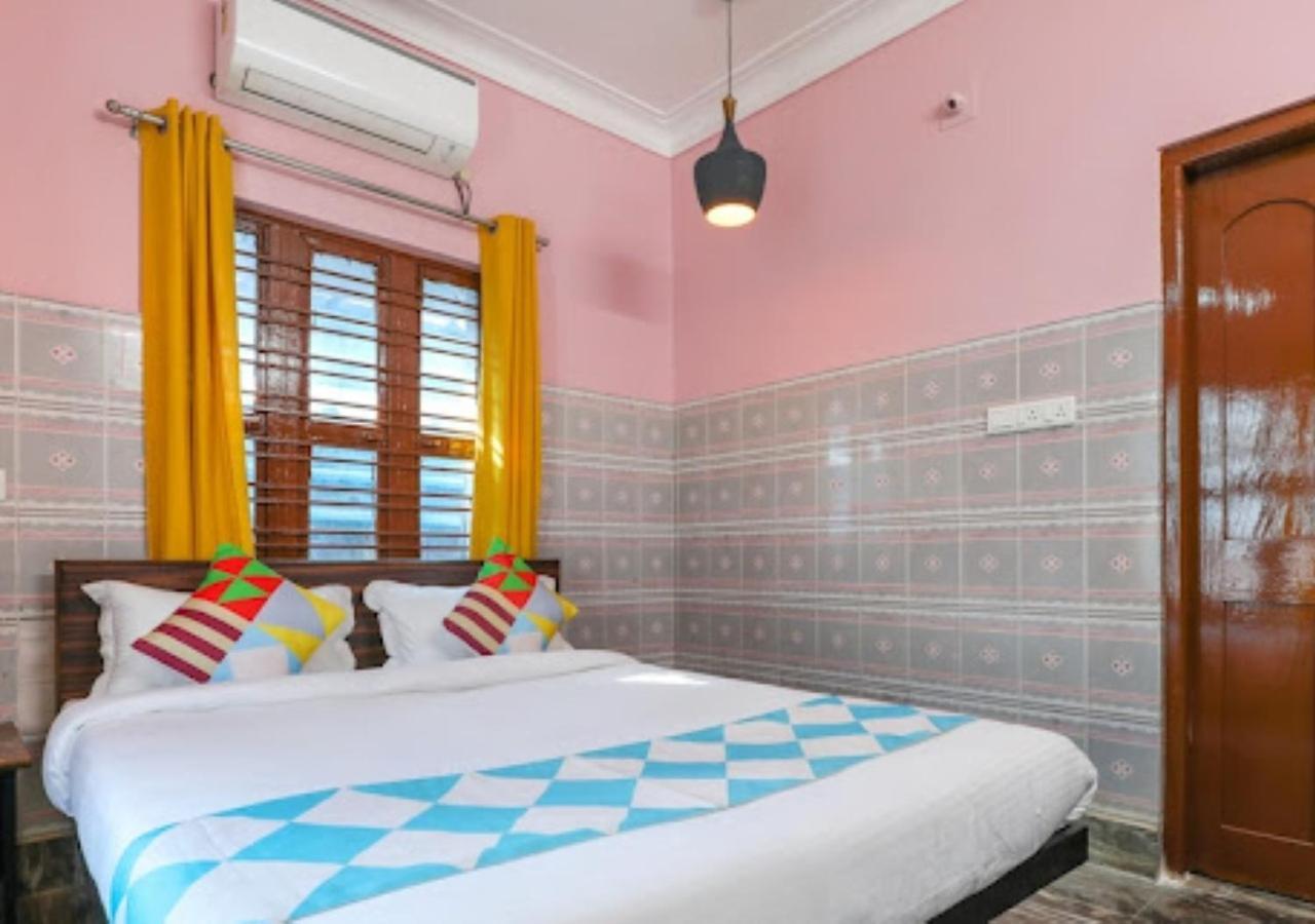 Casa Vacay Residency Bhubaneswar Hotell Eksteriør bilde