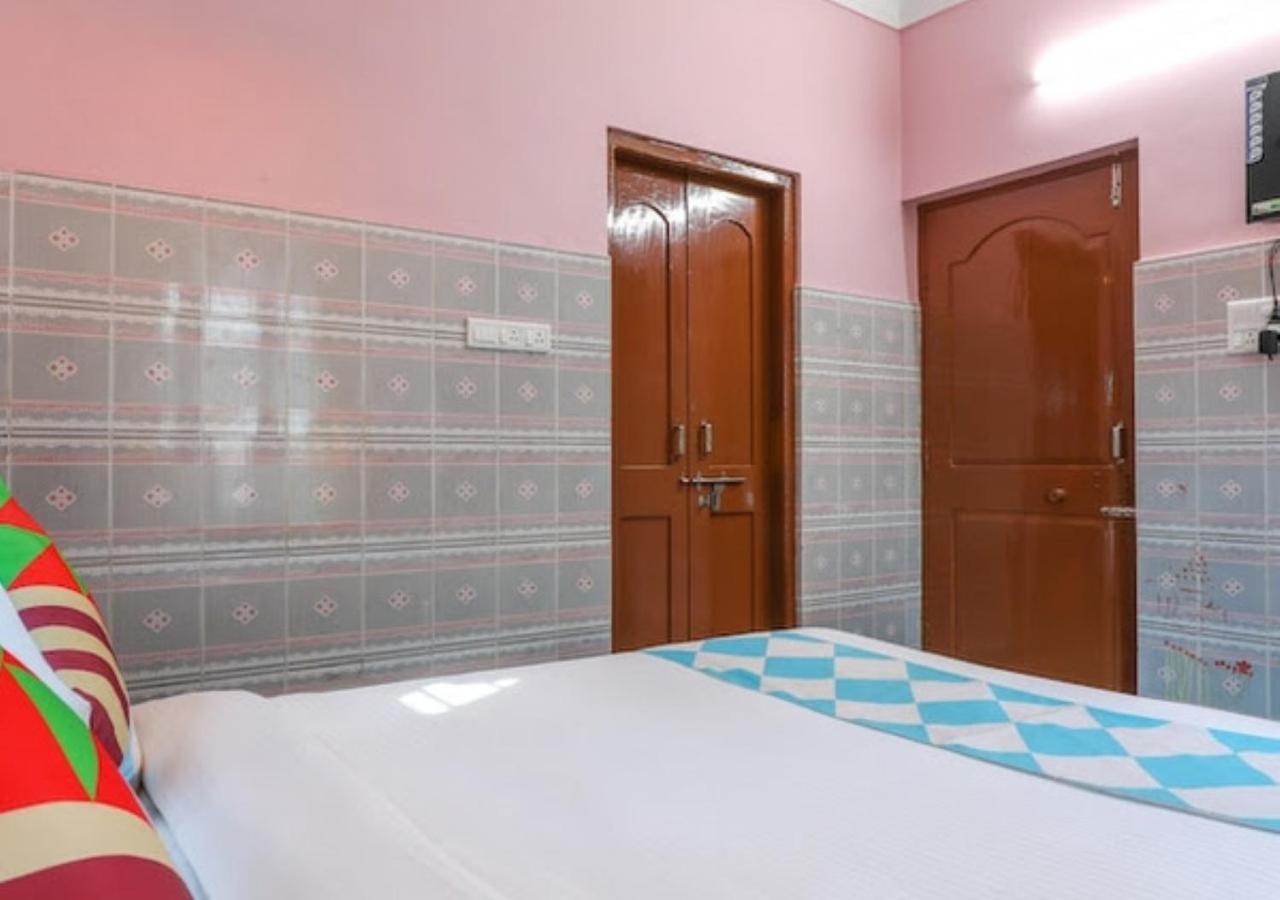 Casa Vacay Residency Bhubaneswar Hotell Eksteriør bilde