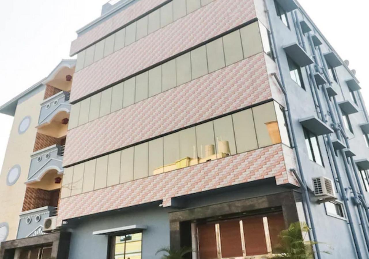 Casa Vacay Residency Bhubaneswar Hotell Eksteriør bilde