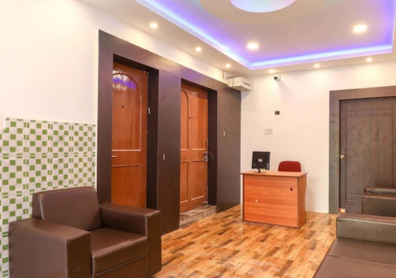 Casa Vacay Residency Bhubaneswar Hotell Eksteriør bilde