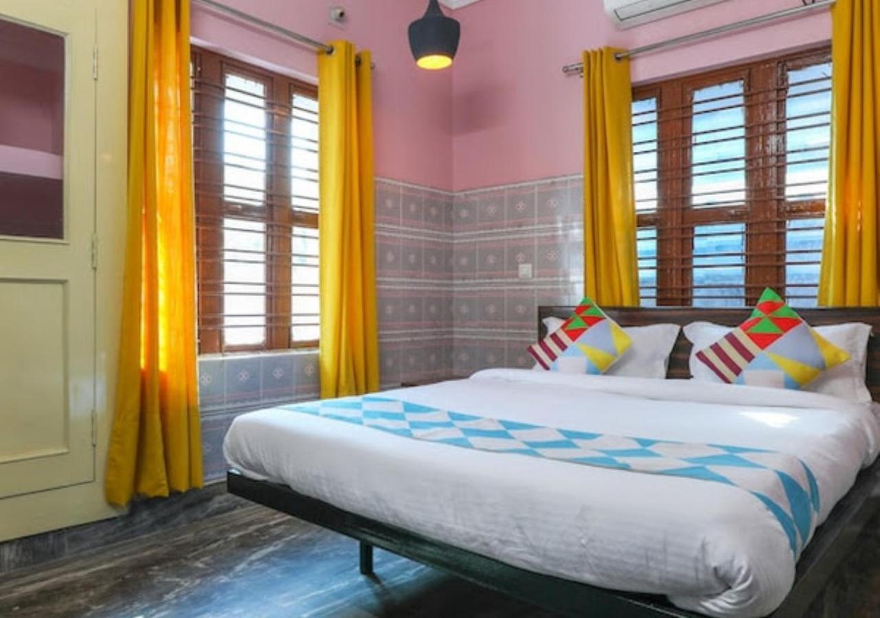 Casa Vacay Residency Bhubaneswar Hotell Eksteriør bilde