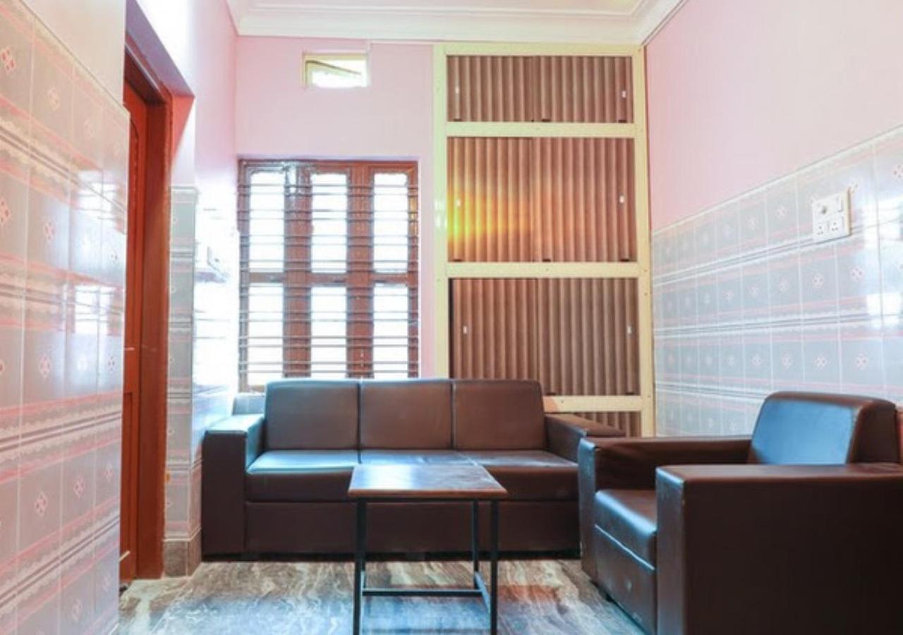 Casa Vacay Residency Bhubaneswar Hotell Eksteriør bilde